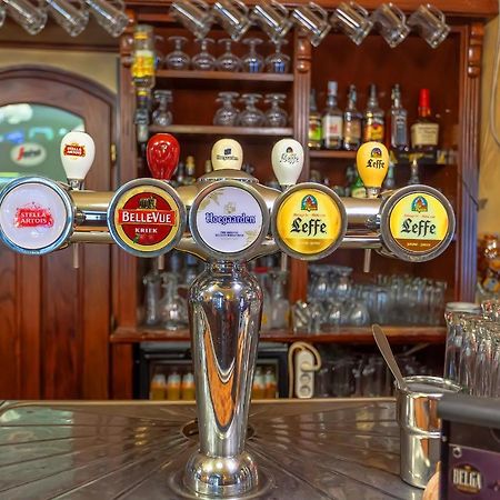 Hotel Belga Boutique Panzio Debreczyn Zewnętrze zdjęcie
