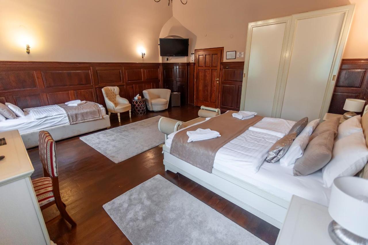 Hotel Belga Boutique Panzio Debreczyn Zewnętrze zdjęcie