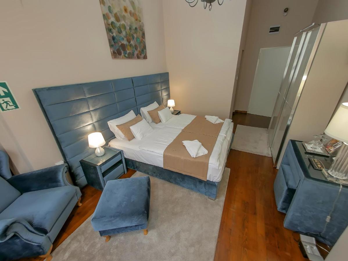 Hotel Belga Boutique Panzio Debreczyn Zewnętrze zdjęcie