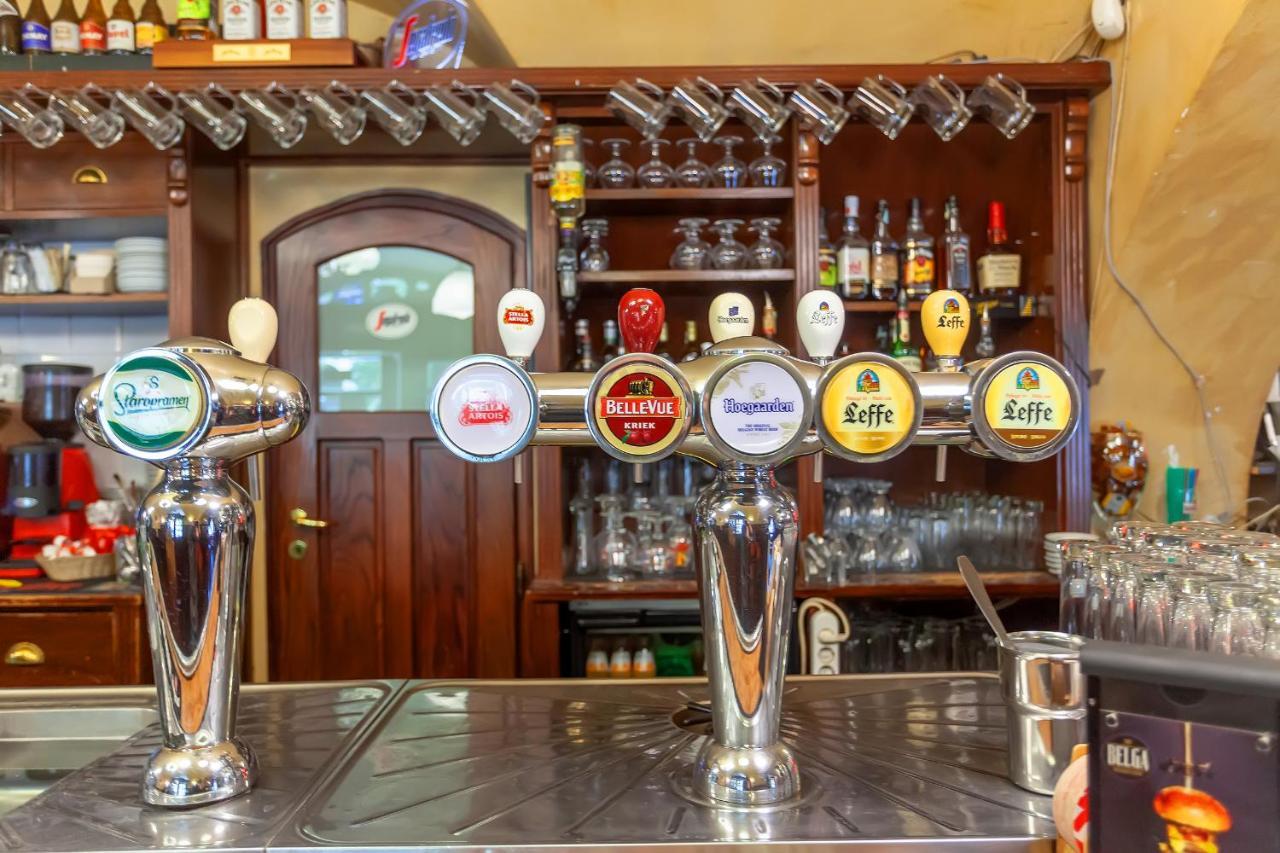 Hotel Belga Boutique Panzio Debreczyn Zewnętrze zdjęcie