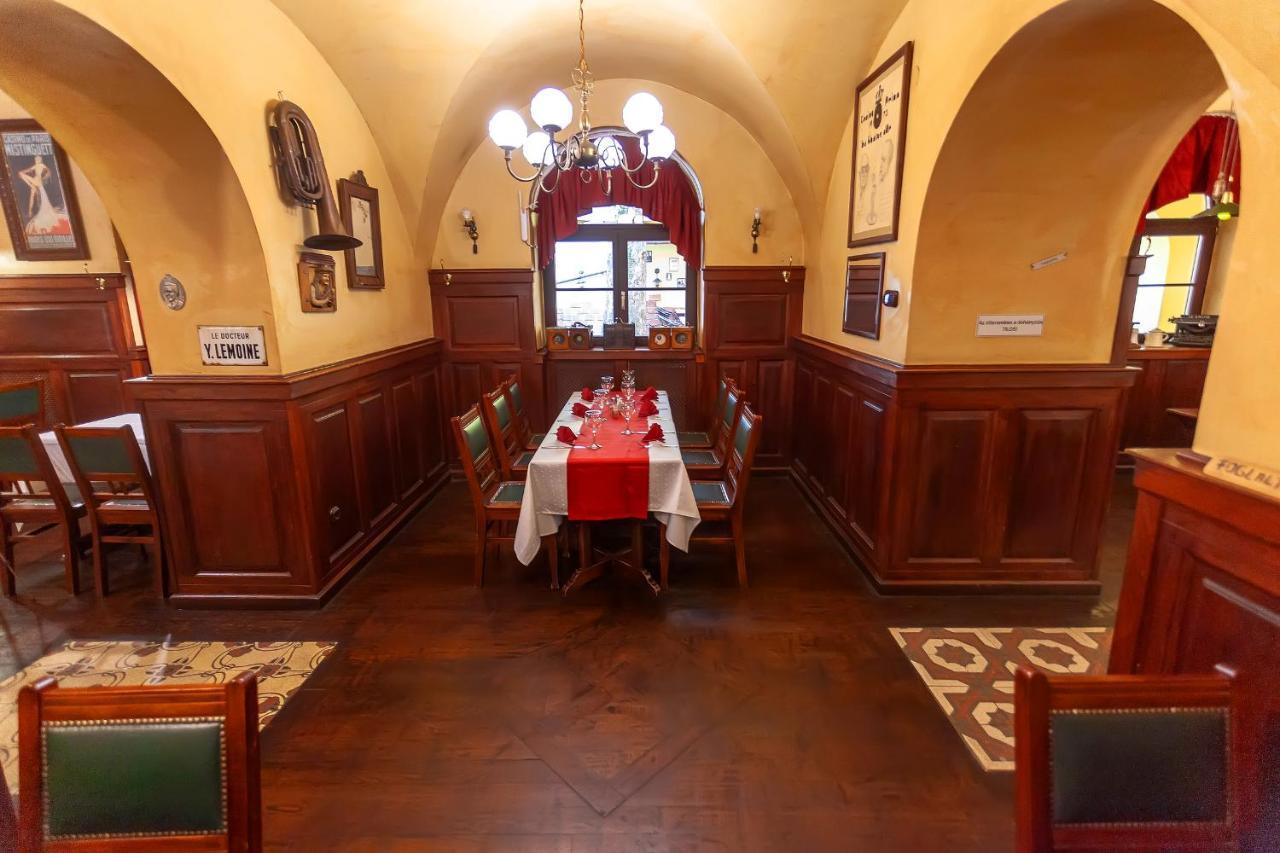 Hotel Belga Boutique Panzio Debreczyn Zewnętrze zdjęcie