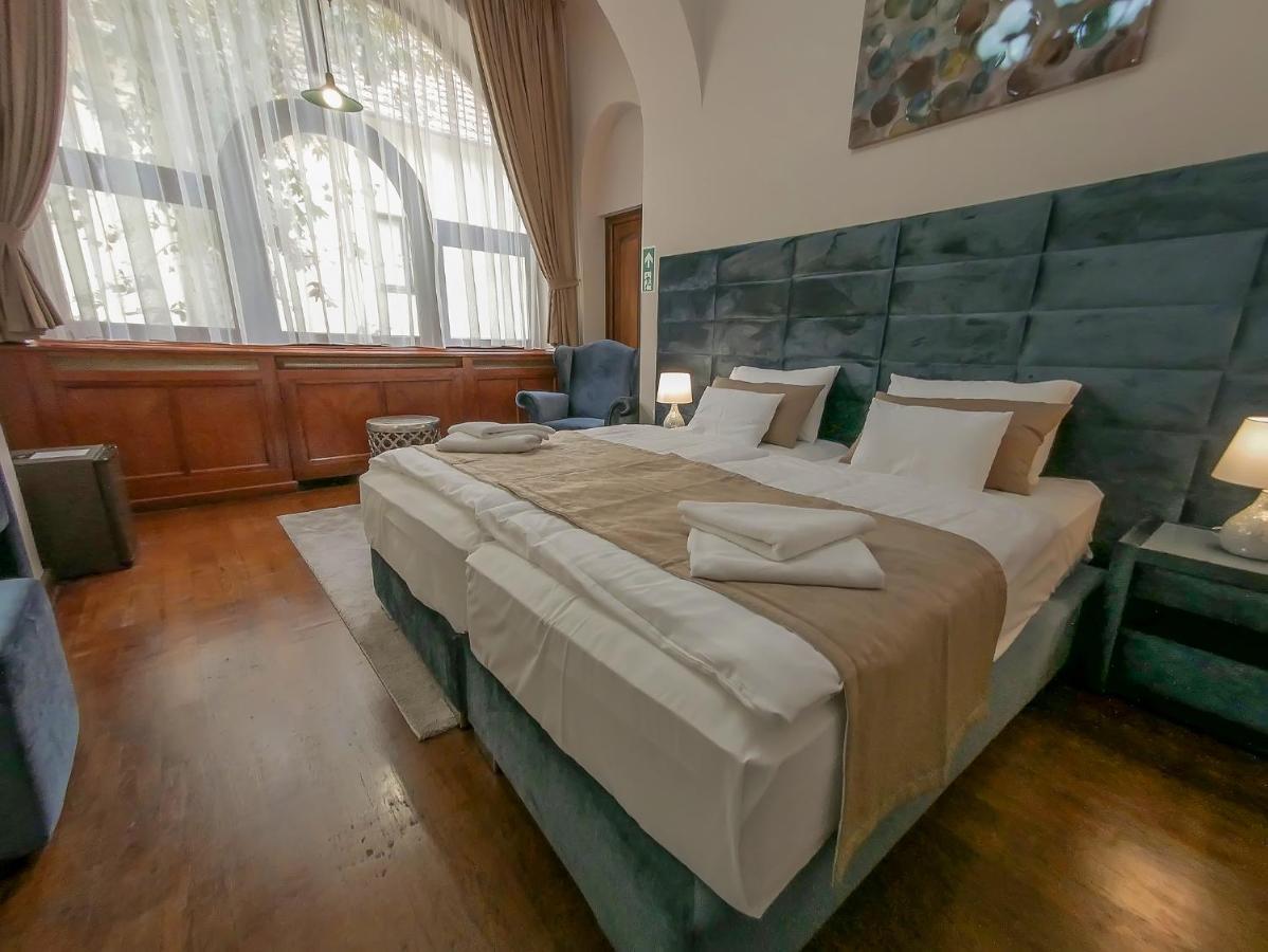 Hotel Belga Boutique Panzio Debreczyn Zewnętrze zdjęcie