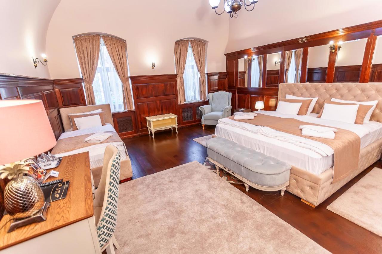Hotel Belga Boutique Panzio Debreczyn Zewnętrze zdjęcie