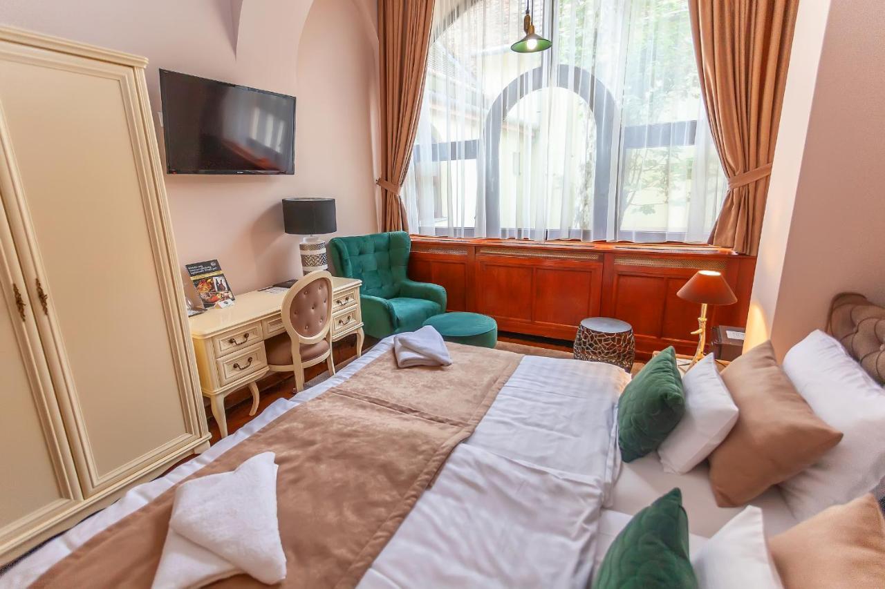 Hotel Belga Boutique Panzio Debreczyn Zewnętrze zdjęcie