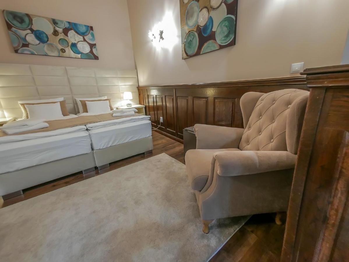 Hotel Belga Boutique Panzio Debreczyn Zewnętrze zdjęcie