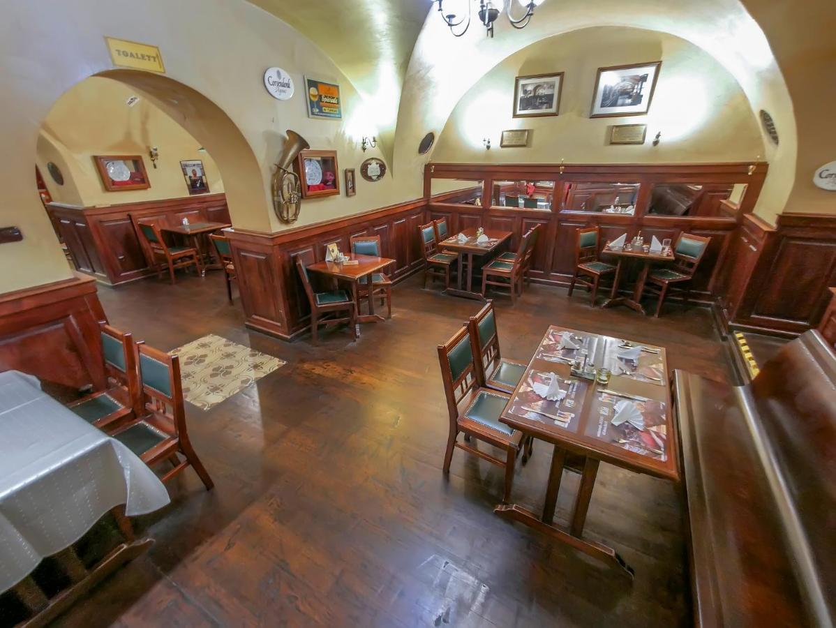 Hotel Belga Boutique Panzio Debreczyn Zewnętrze zdjęcie
