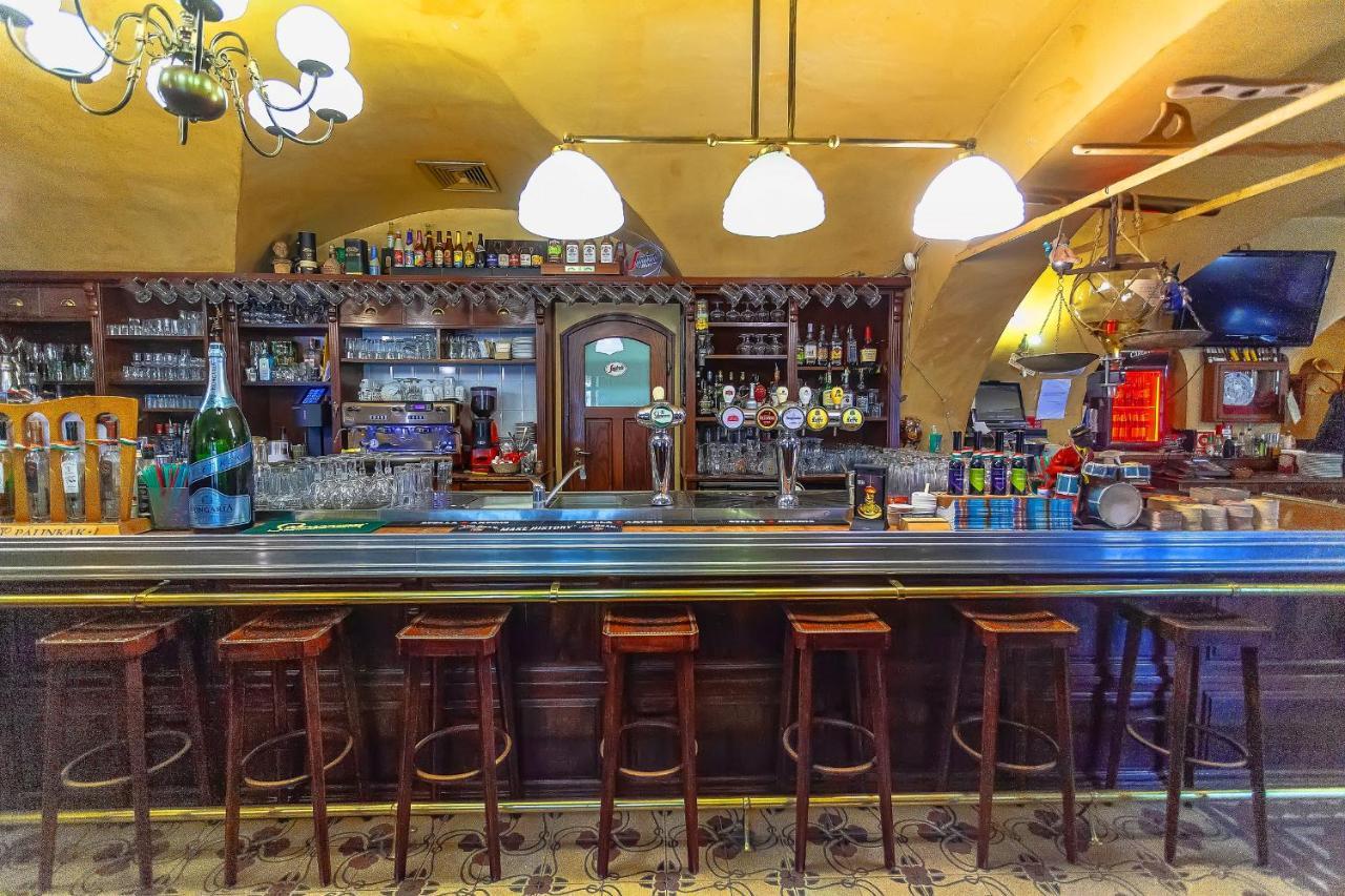 Hotel Belga Boutique Panzio Debreczyn Zewnętrze zdjęcie