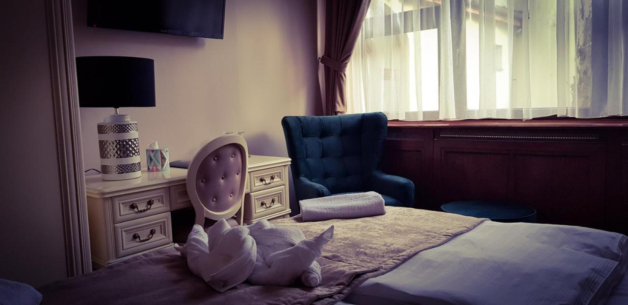 Hotel Belga Boutique Panzio Debreczyn Zewnętrze zdjęcie